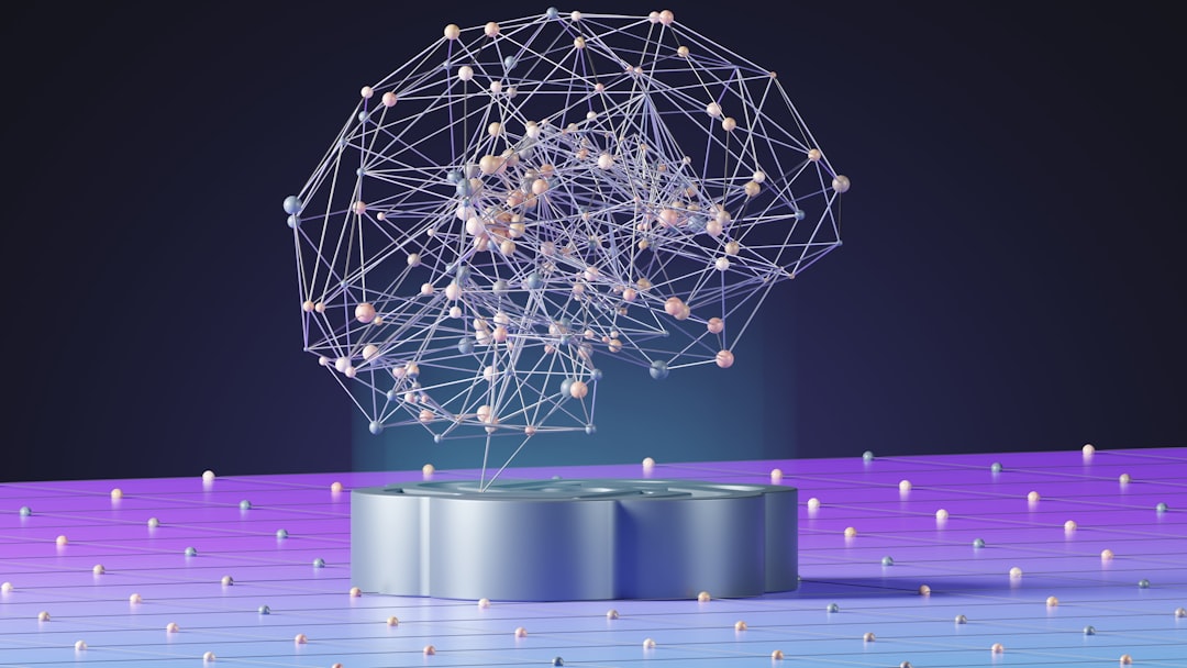 Abstract artificial intelligence and data network